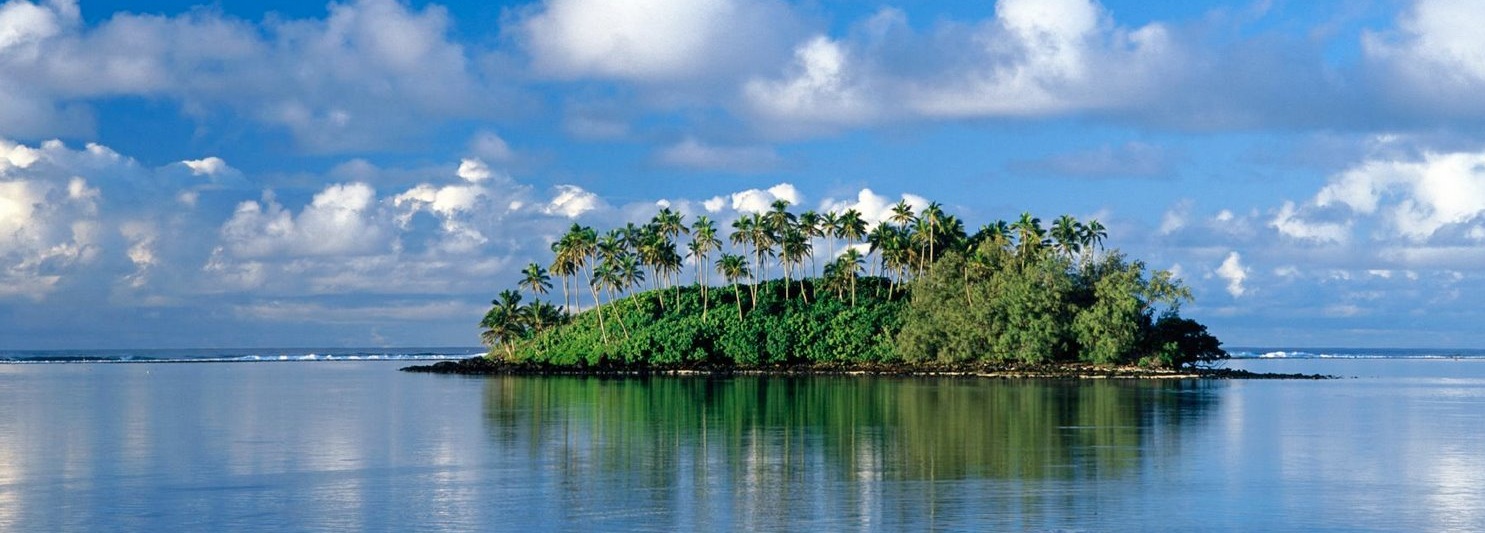 Cook Island Wonders of Nature, New Zealand
