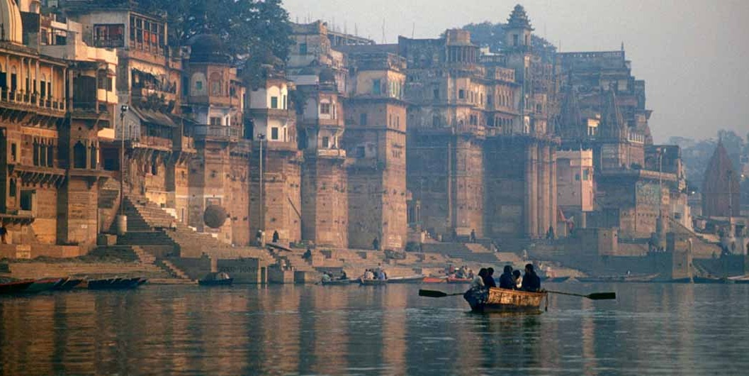 Ganges River Boating, India wallpapers