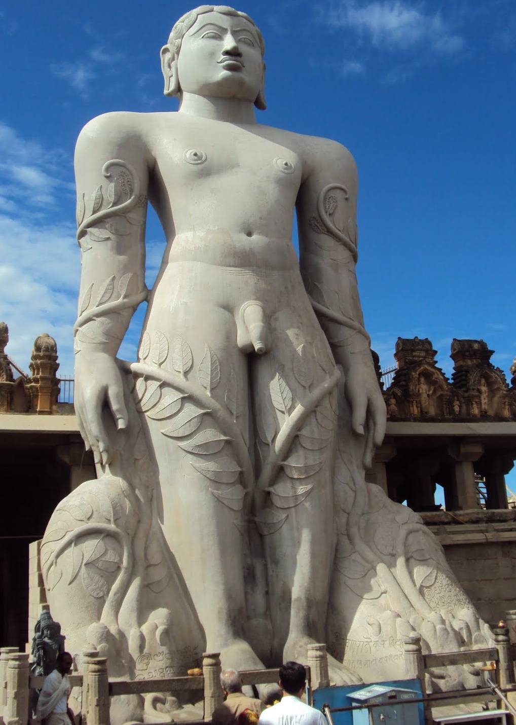Gomateshwara Statue Bangalore, India