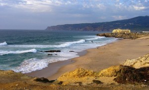 Portugal Beach Wallpaper