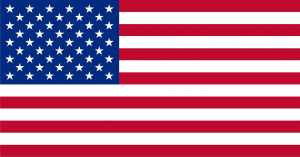 large size american flag