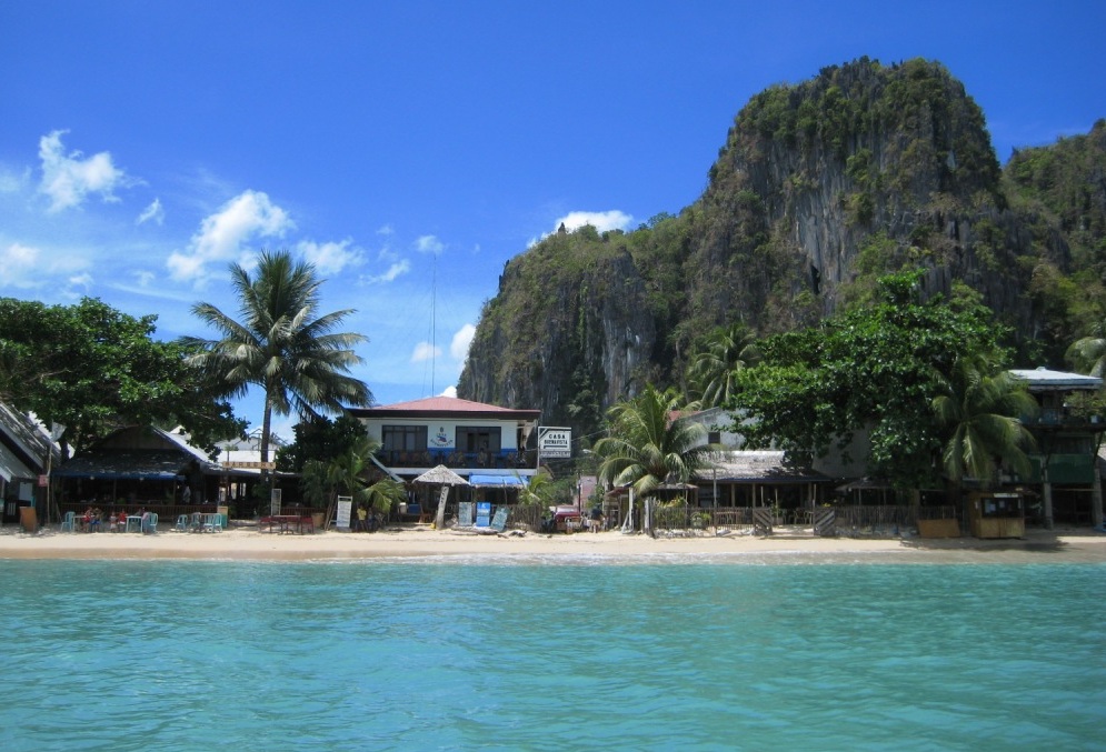 Palawan Beach Resorts List