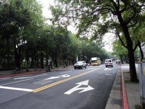 Taipei streets photos