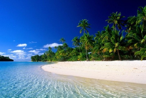 Top best polynesian islands, Cook Islands