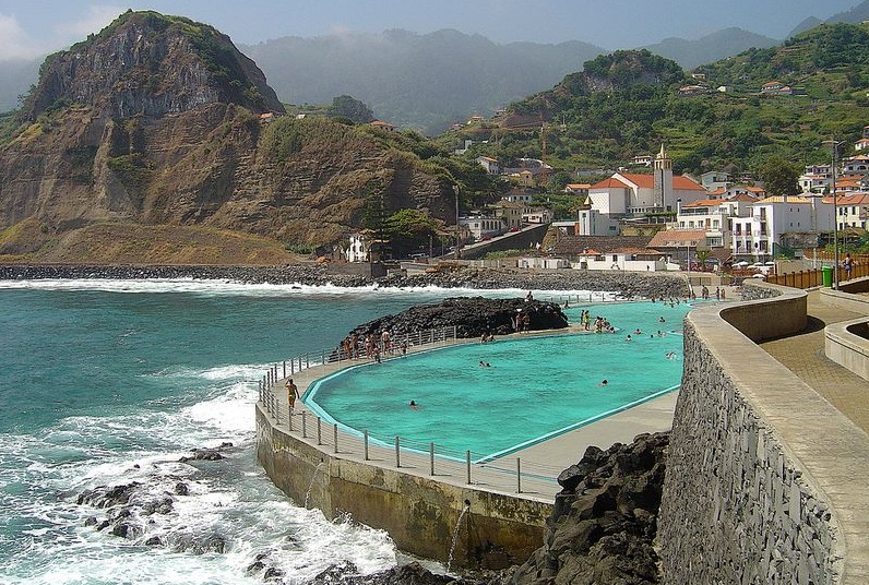 Madeira+island+beaches