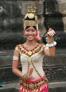 Cambodia Cultural Costumes