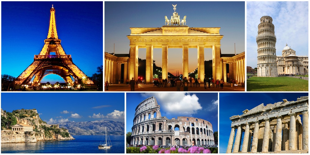 Best Places to Visit in Europe 2016 - Relish Its Glory