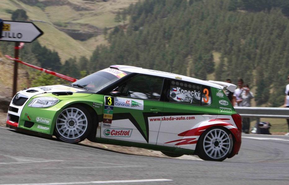 Canary Island Rally, La Palma, Spain