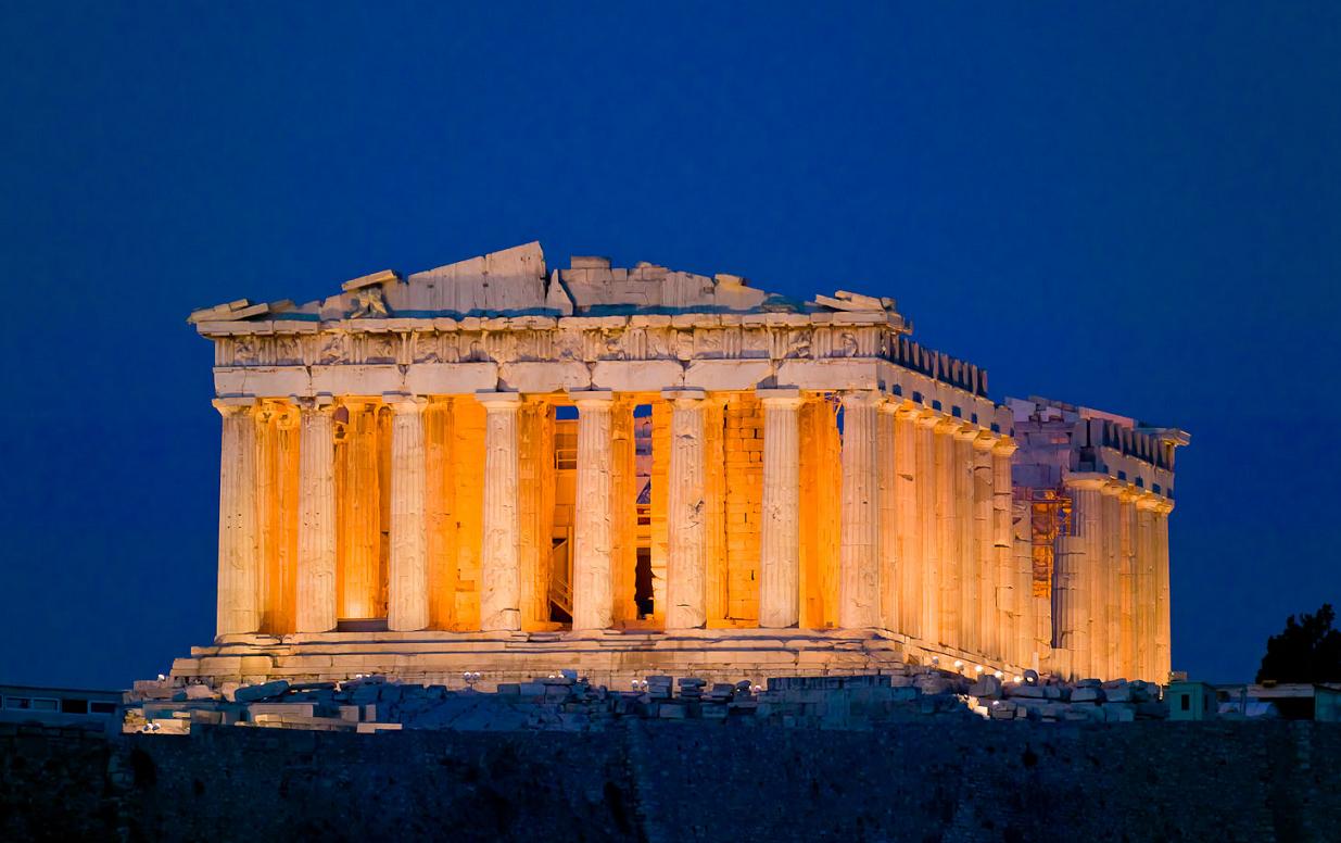 A Brief Vist to The Oldest Capital of Europe, Athens – Travel Around