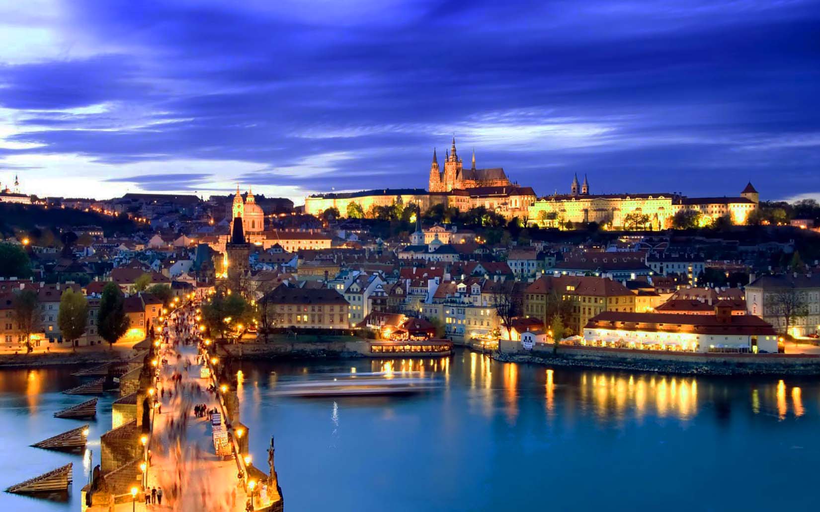 Visiting Prague City, The Heart of Czech Republic – Travel Around The