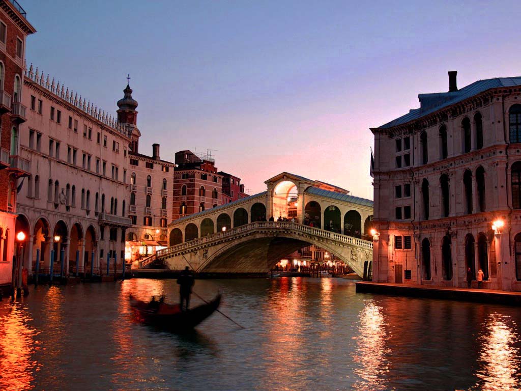 Venice wallpaper Italy