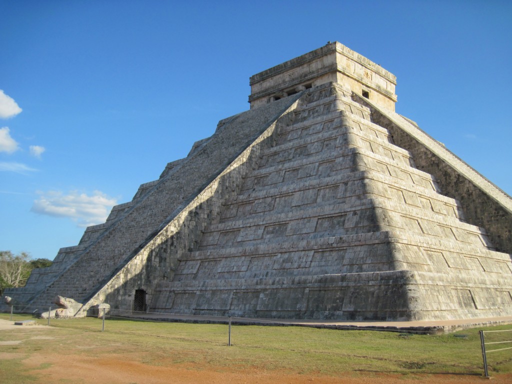 Kukulkan Chichen Itza Mayan Pyramid Secrets and Equinox Review 1