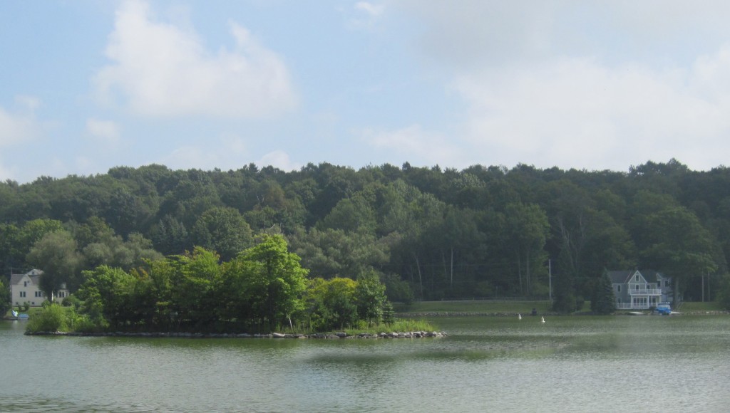Findley Lake, Mina, Western New York Tourist Attractions Travel