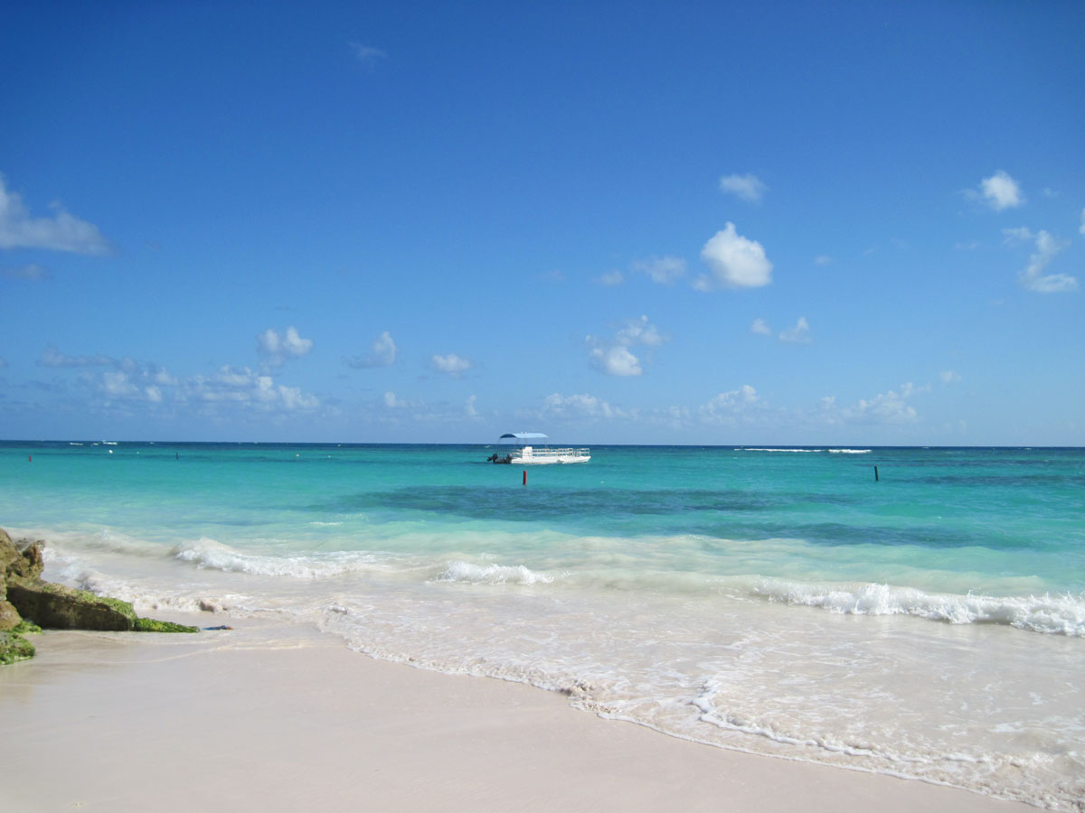 dominican republic punta cana beach photo