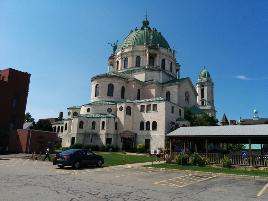 most beautiful basilica churches in usa
