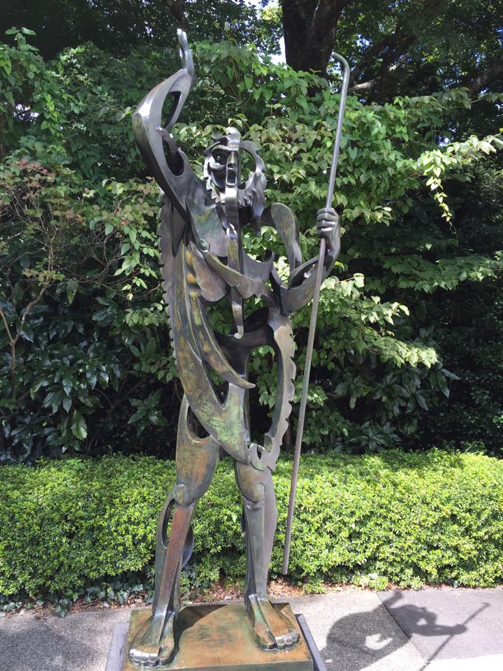 hakone open air museum japan