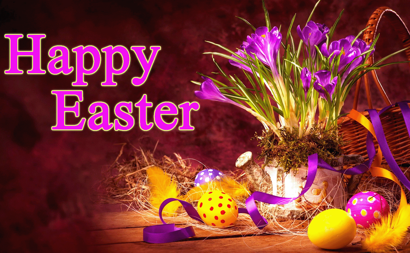 holidays greeting cards easter wallpaper