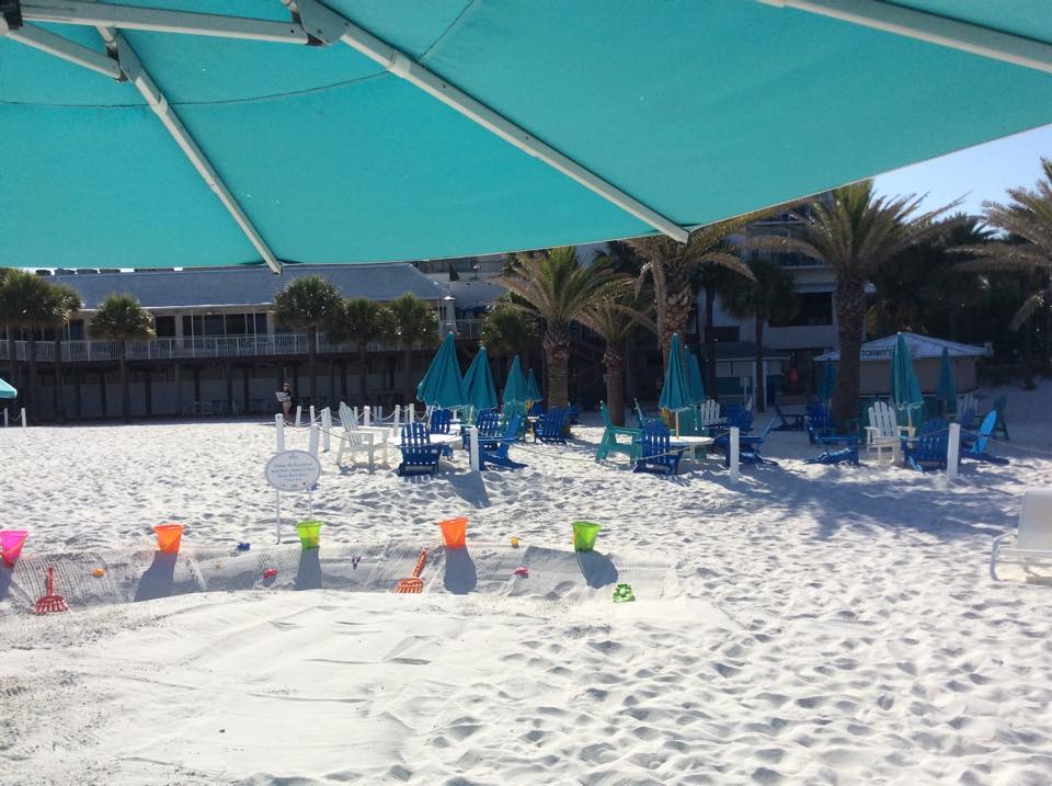 hotel playground for kids in florida