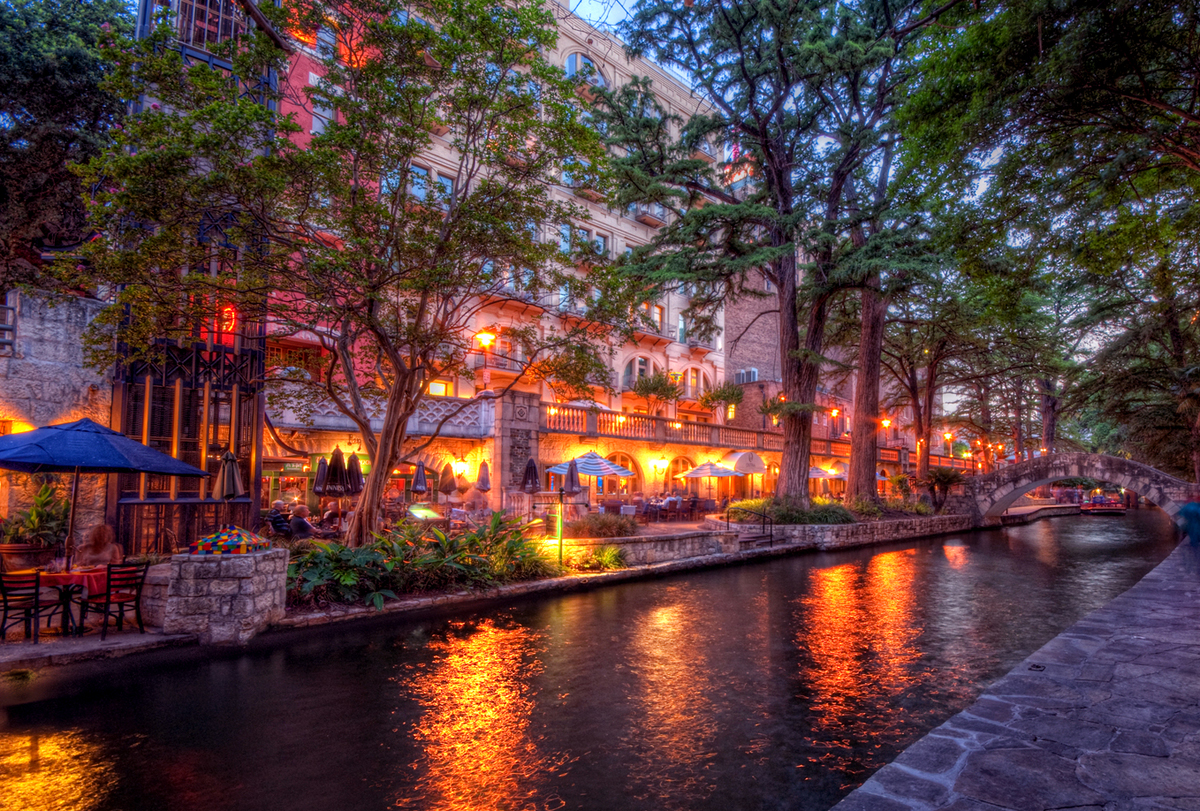 san antonia texas river walkway amazing wallpapers