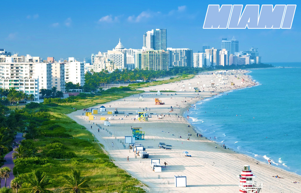 florida miami beaches wallpaper