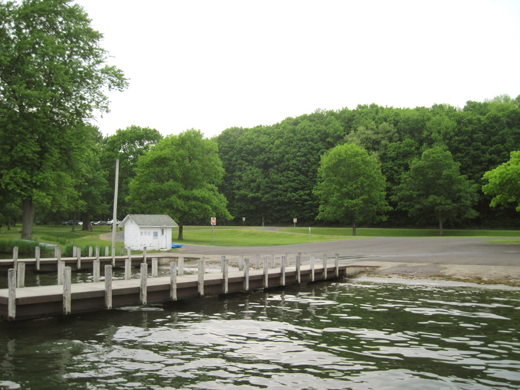 long point state park deck harbor