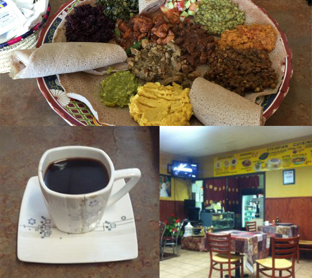 lucy ethiopian cuisine restaurant coffee food buffalo ny