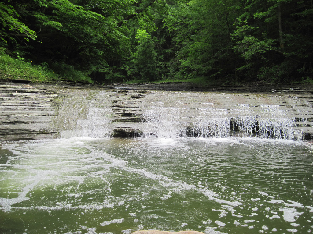 chautauqua creek little falls westfield ny