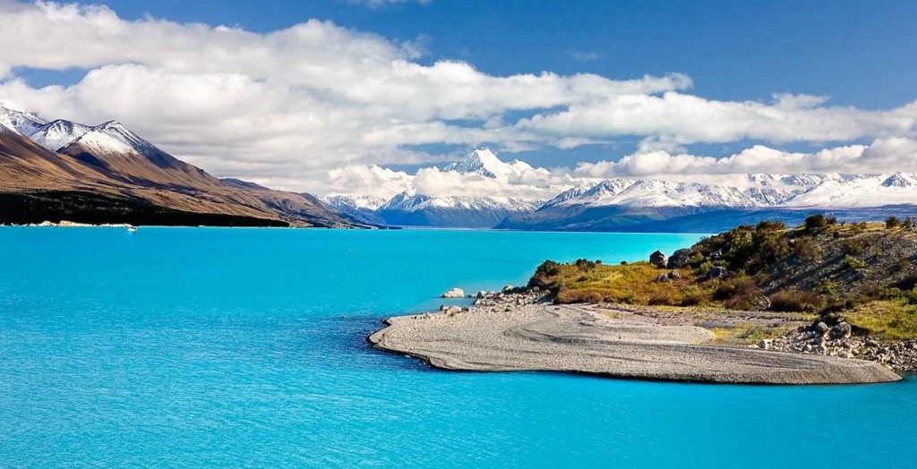 Everything About New Zealand; From A to Z Travel Around The World