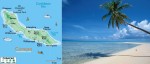 Map of Curacao beaches – Travel Around The World – Vacation Reviews